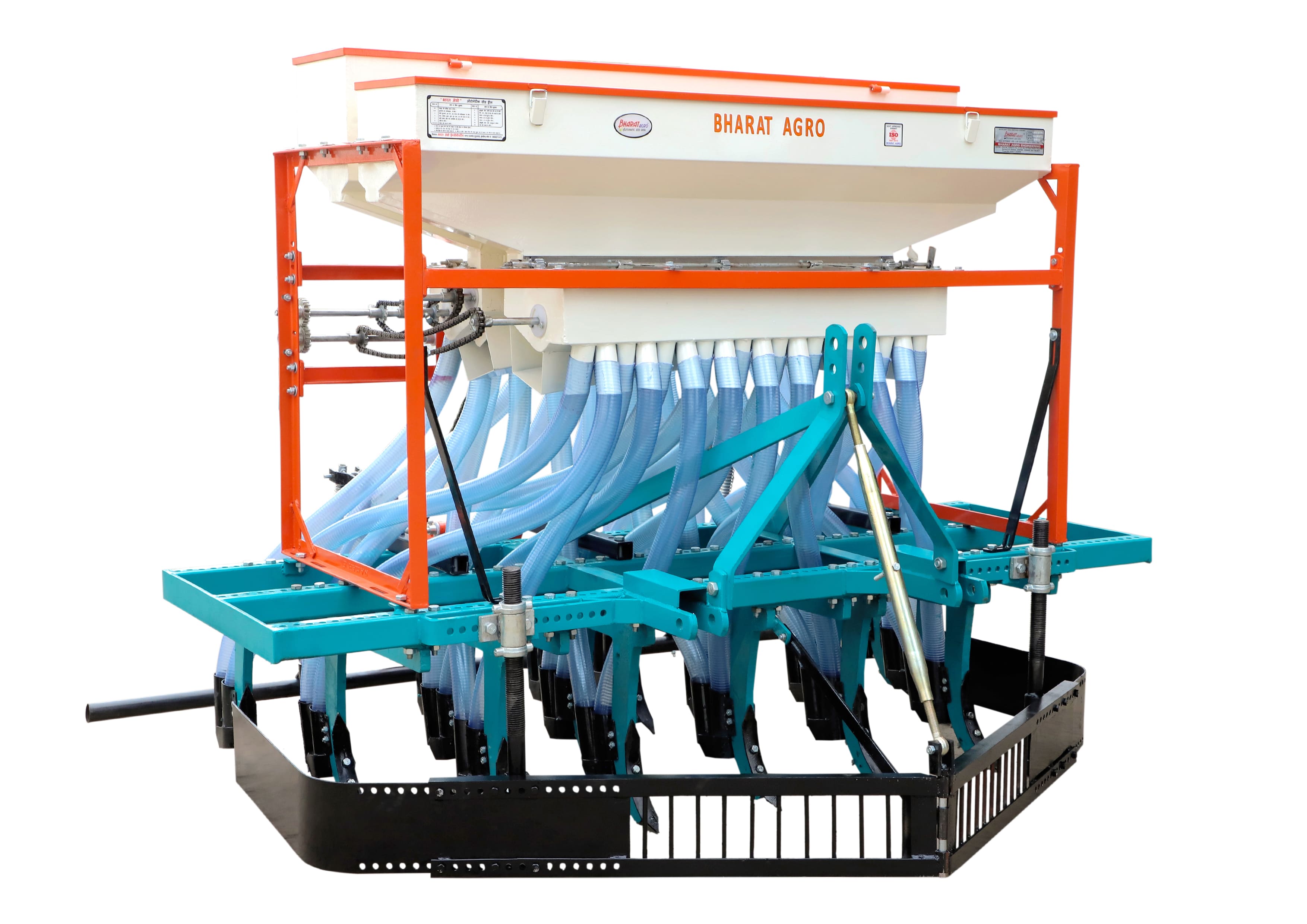 Manual Seed Drill